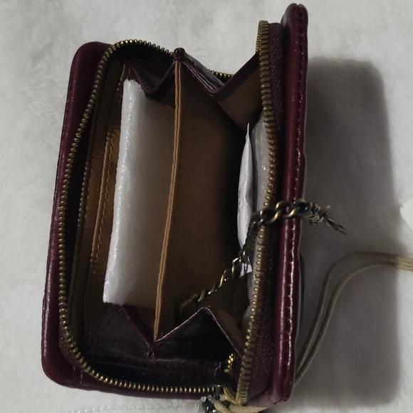 HOBO ELIZA small Zip Around. - Picture 10 of 11